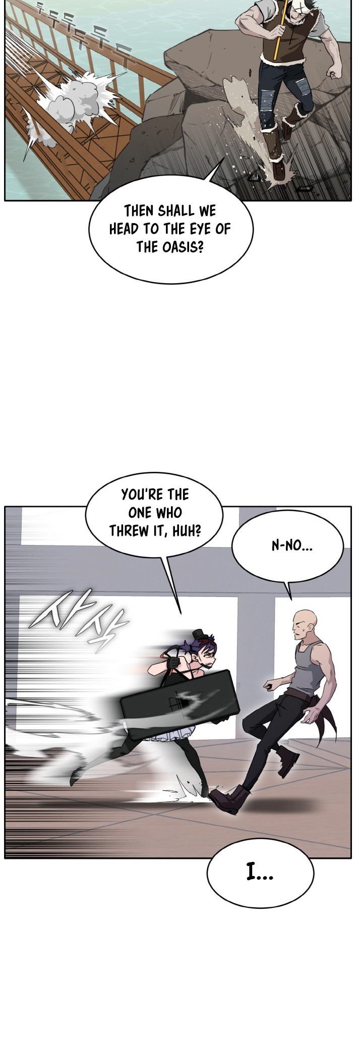Counter Cube Chapter 89 19